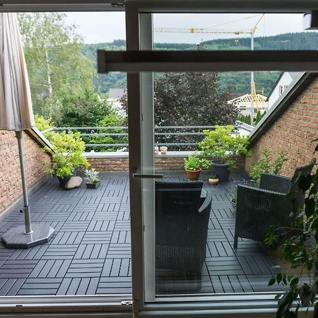 Kinheim Moderne 70 Qm Wohnung Mit Grosser Dachterrasse מראה חיצוני תמונה