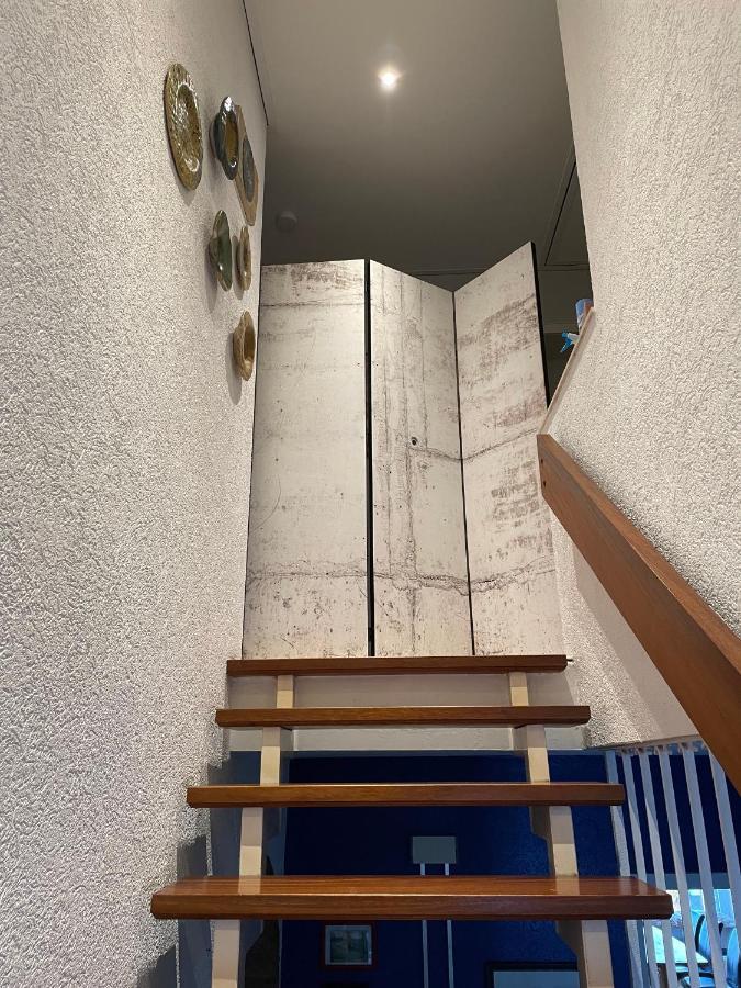 Kinheim Moderne 70 Qm Wohnung Mit Grosser Dachterrasse מראה חיצוני תמונה
