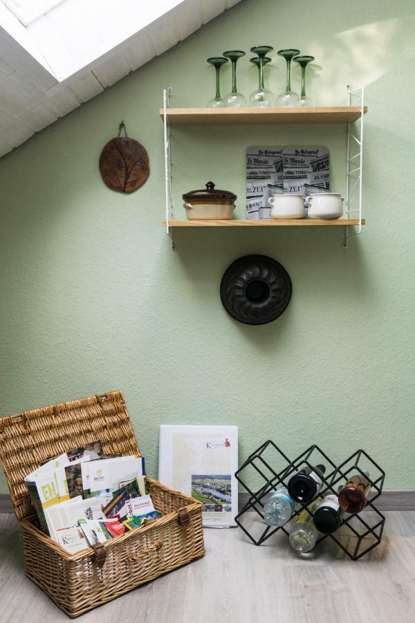Kinheim Moderne 70 Qm Wohnung Mit Grosser Dachterrasse מראה חיצוני תמונה