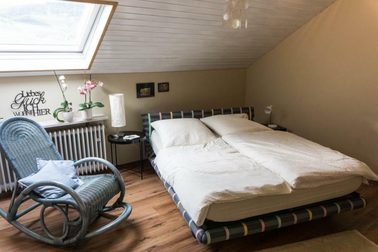 Kinheim Moderne 70 Qm Wohnung Mit Grosser Dachterrasse מראה חיצוני תמונה