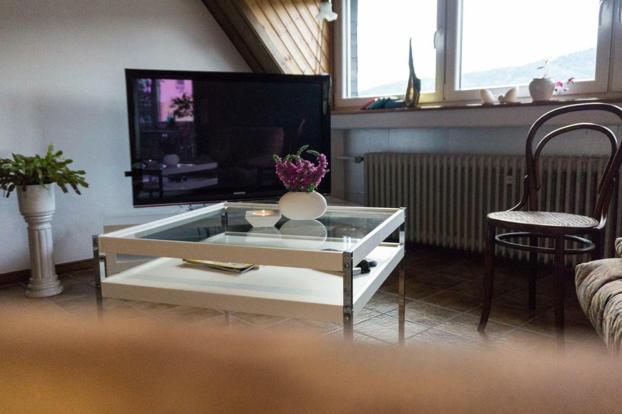 Kinheim Moderne 70 Qm Wohnung Mit Grosser Dachterrasse מראה חיצוני תמונה