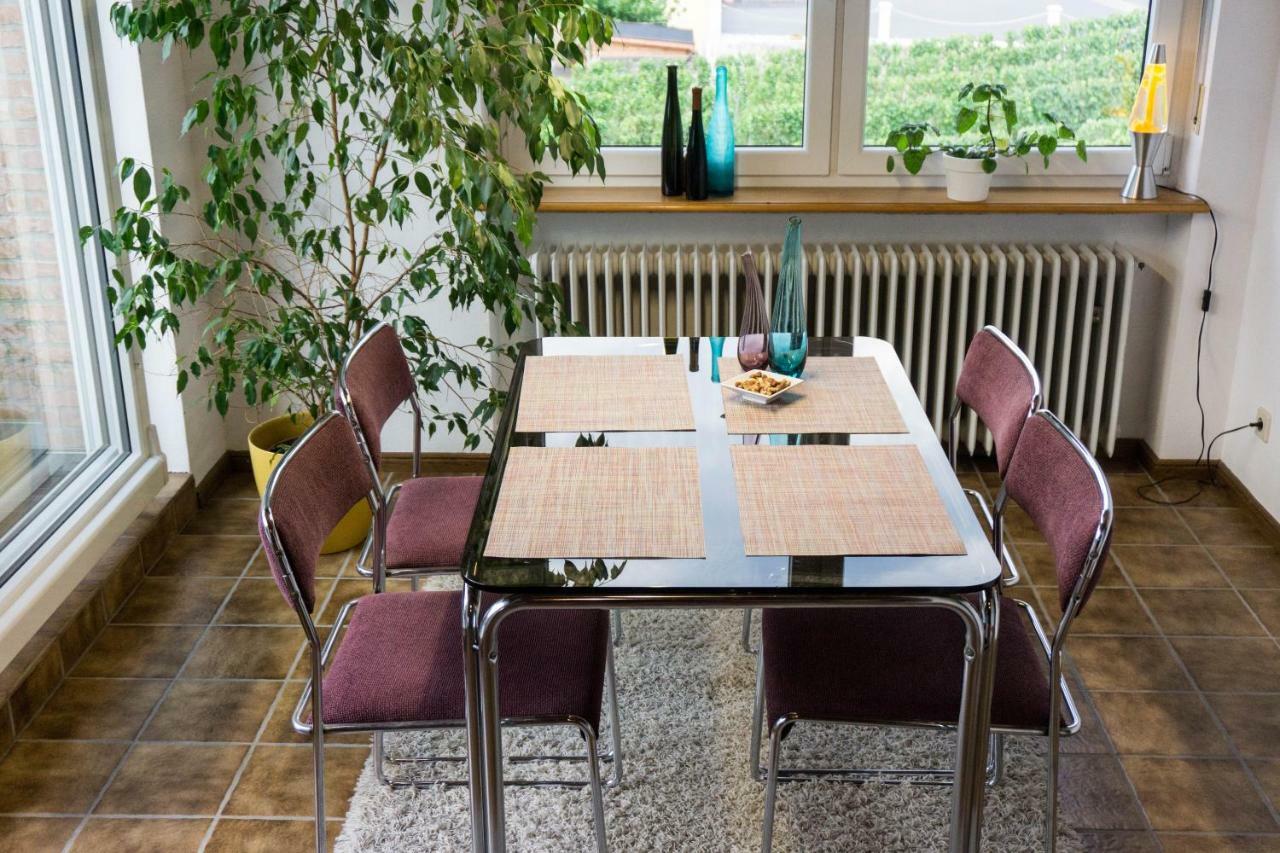 Kinheim Moderne 70 Qm Wohnung Mit Grosser Dachterrasse מראה חיצוני תמונה