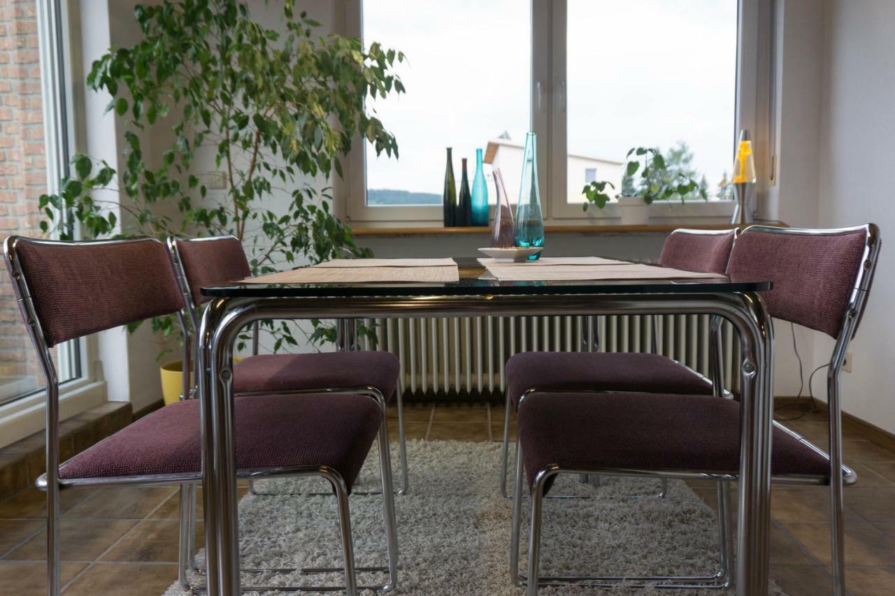 Kinheim Moderne 70 Qm Wohnung Mit Grosser Dachterrasse מראה חיצוני תמונה