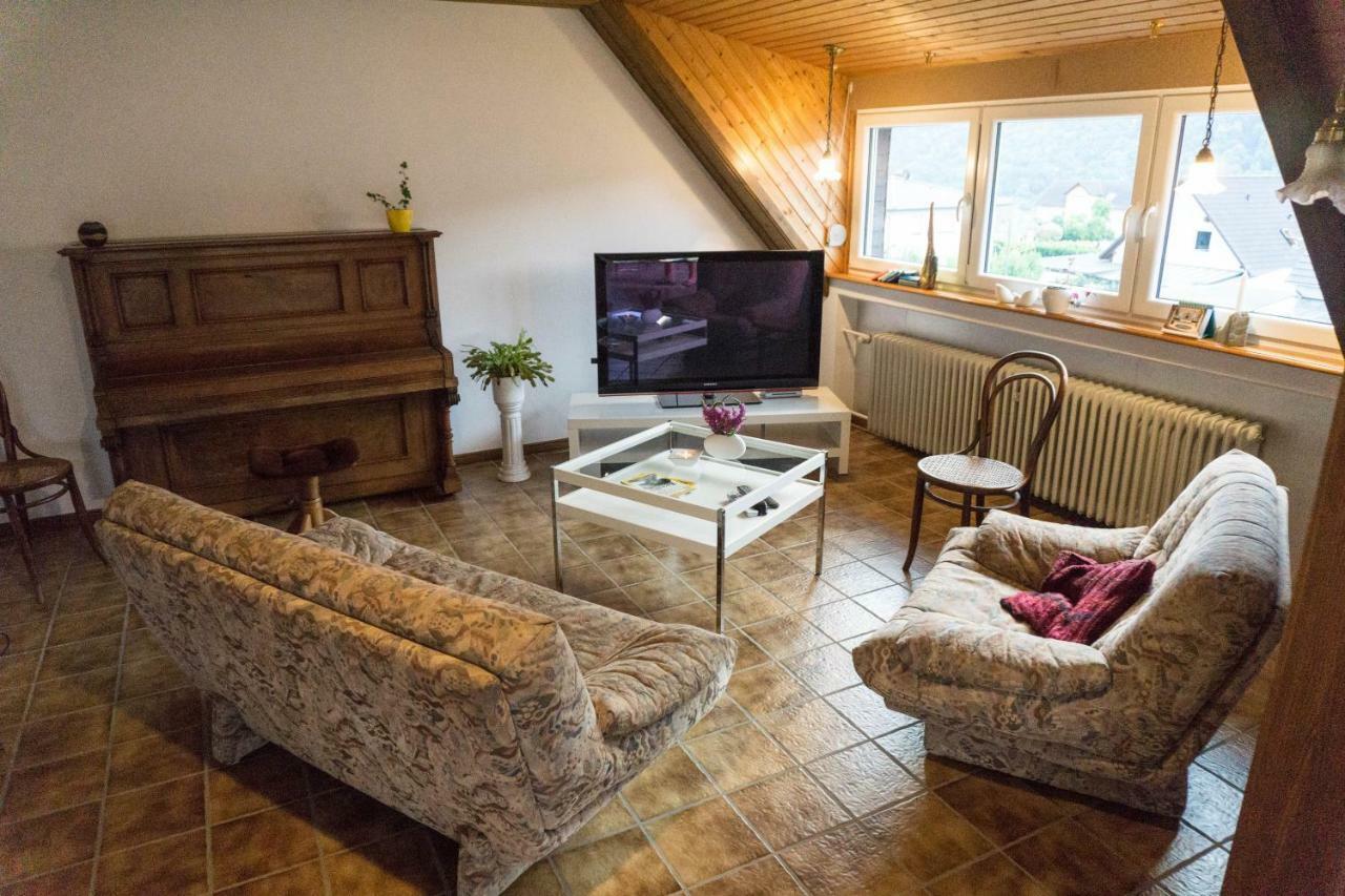 Kinheim Moderne 70 Qm Wohnung Mit Grosser Dachterrasse מראה חיצוני תמונה